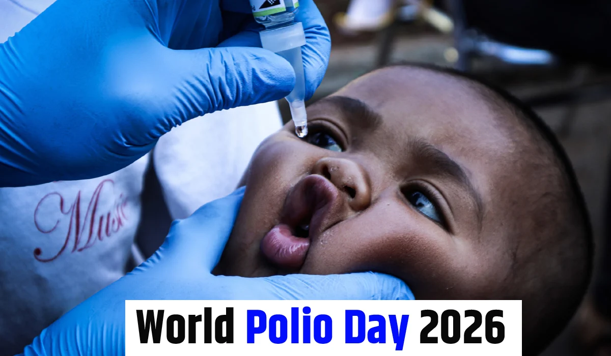 World Polio Day 2026 - Theme, Date & Importance